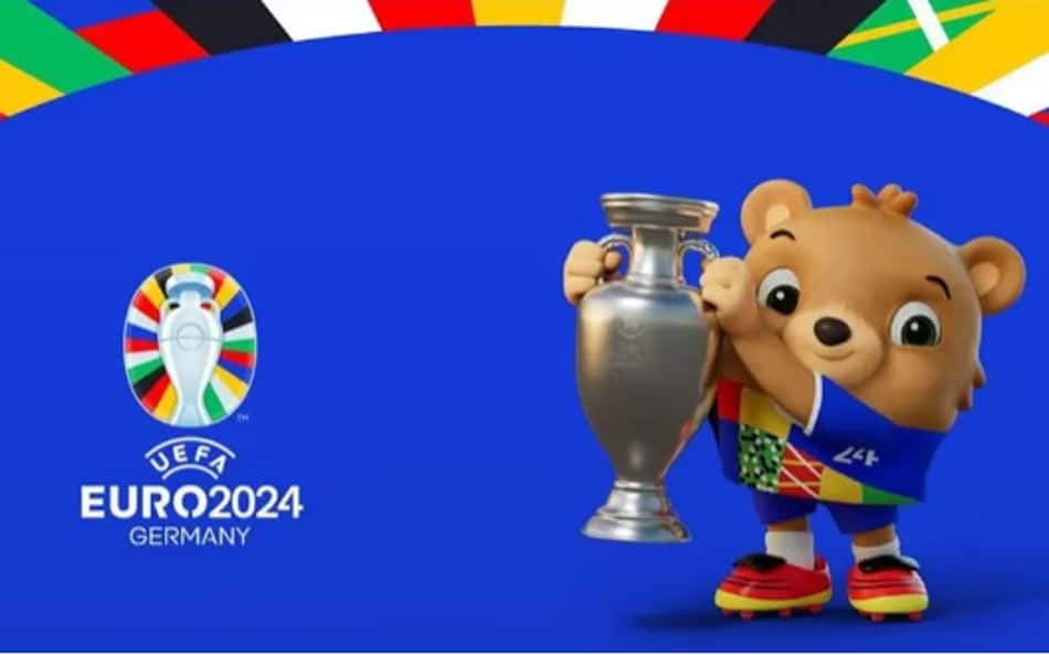 Uefa revela mascote da Eurocopa de 2024 e abre enquete para escolha de nome