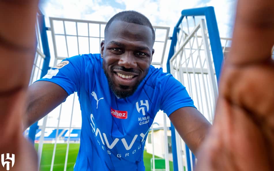 Koulibaly deixa o Chelsea rumo à Arábia e não nega motivo: 'Estou indo pelo dinheiro'