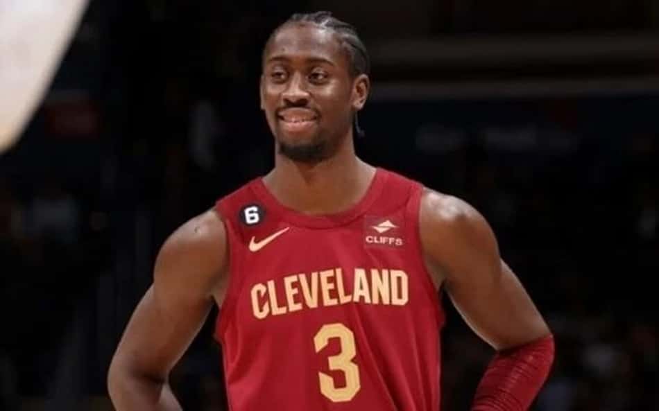 Caris LeVert renova contrato com Cleveland Cavaliers