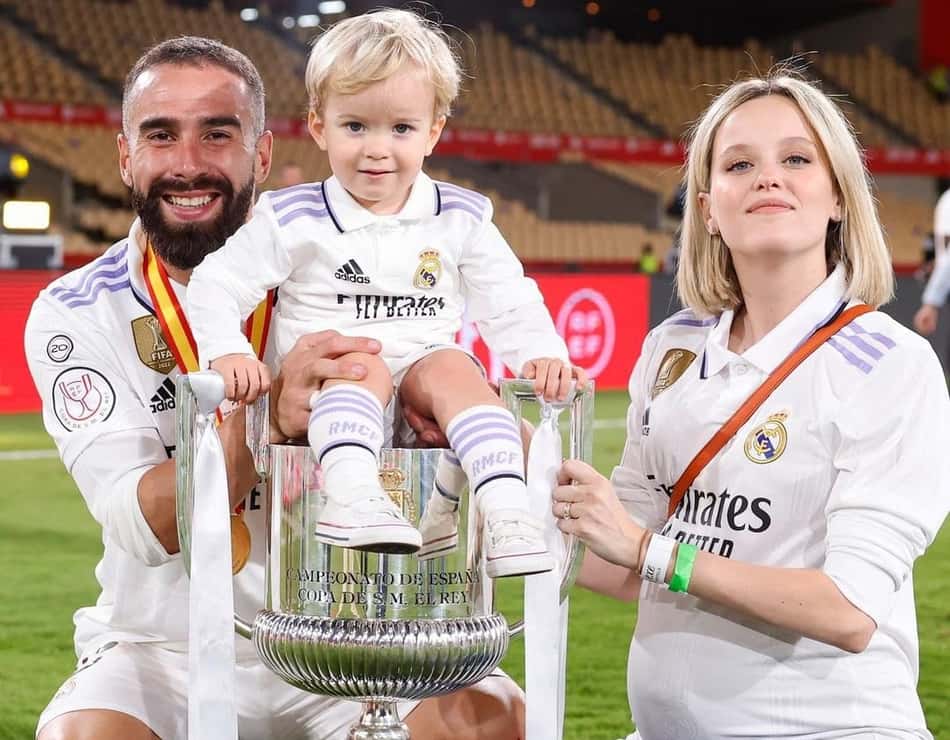 Carvajal e Daphne