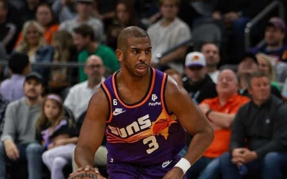 Após troca, Chris Paul garante "bônus" e não pode voltar para o Suns