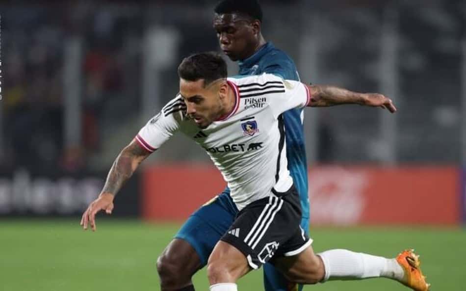 Libertadores: Vexame! Colo-Colo empata com o Dep. Pereira e está eliminado