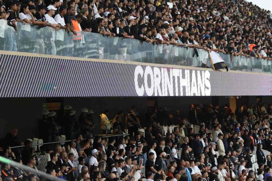 Corinthians adotou Fiel como o novo nome do programa de sócios-torcedores