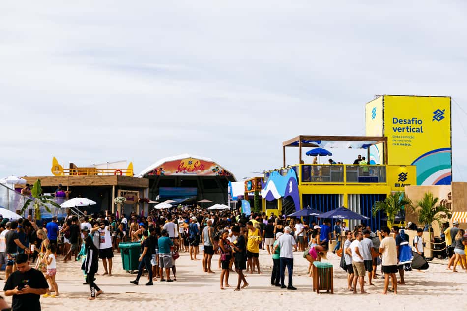 WSL VIVO Rio Pro presented by Corona - Saquarema