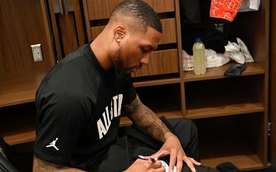 Foi bom enquanto durou, mas Blazers precisa trocar Damian Lillard