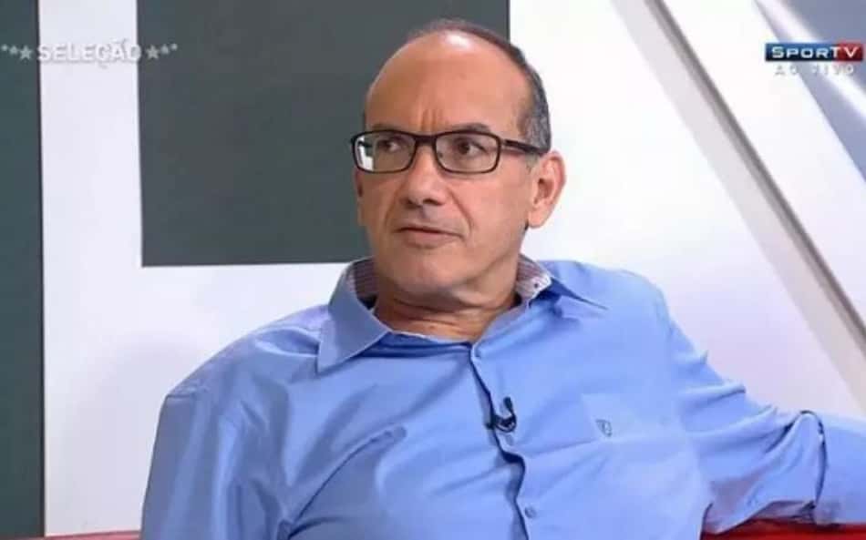 Após derrota do Vasco, Lédio Carmona se revolta nas redes sociais: 'Amaldiçoaram o clube'
