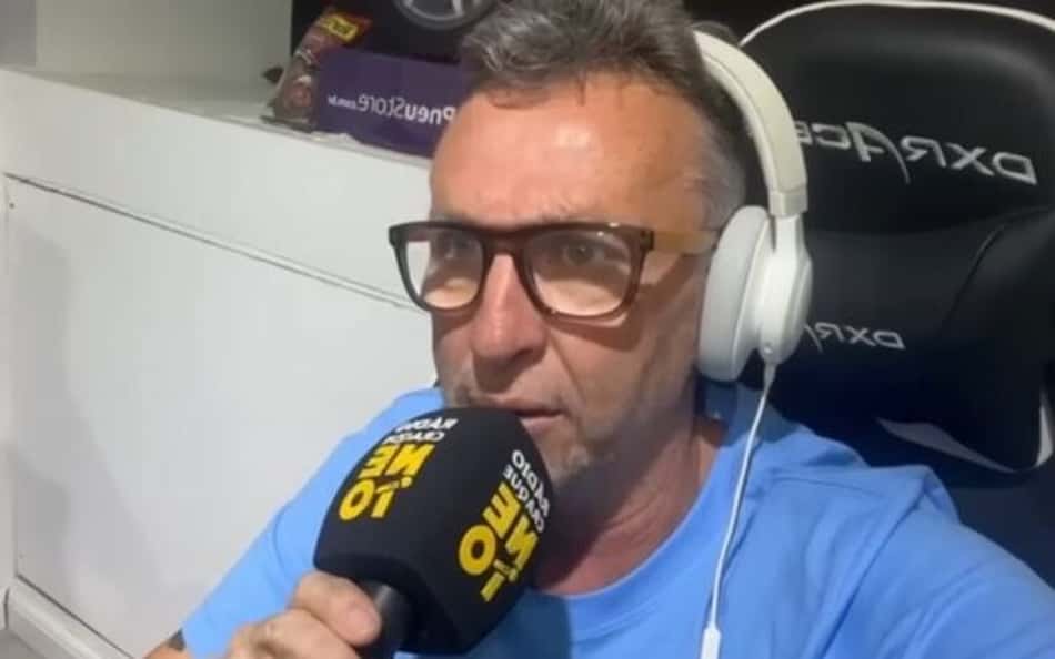 Neto pede presença de Tiquinho Soares na Seleção Brasileira: 'Faz gol todo jogo'