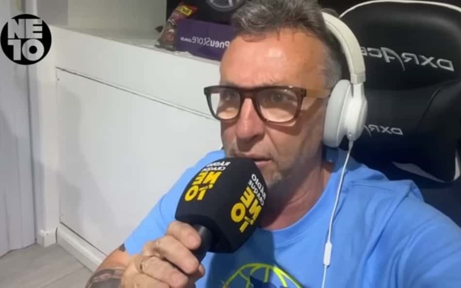 Craque Neto elogia Endrick após clássico, e diz que será melhor que Ronaldo e Romário