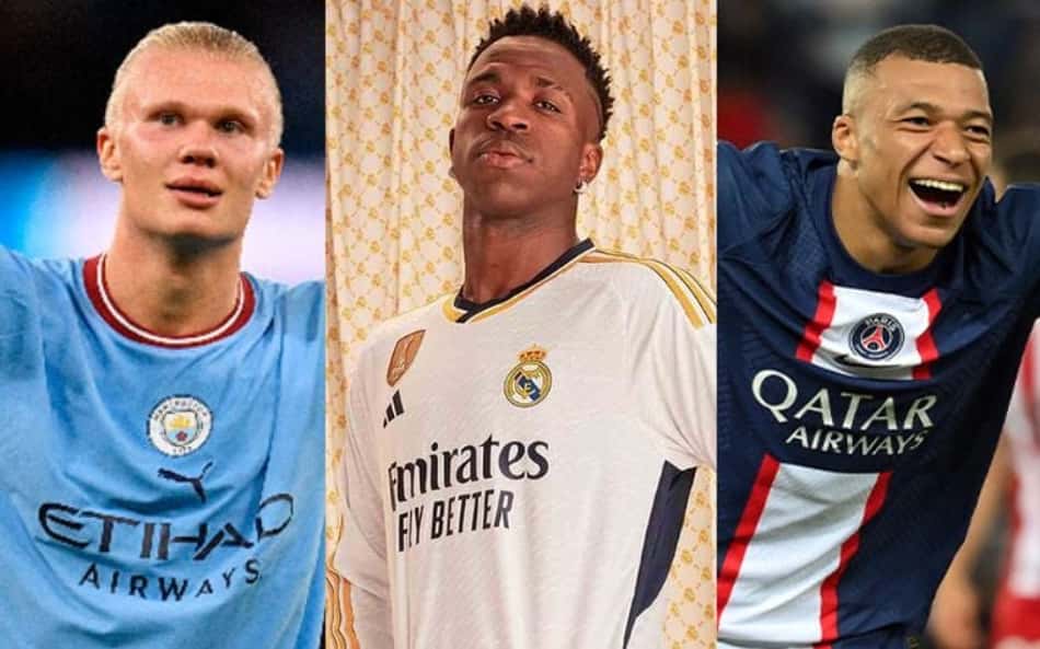 Valores atualizados! Saiba os 20 jogadores mais valiosos do mundo hoje