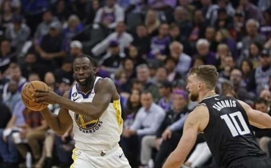 Sacramento Kings pode tentar contratação de Draymond Green
