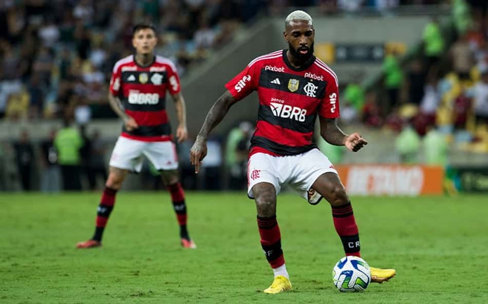 Flamengo tem segundo maior patrocinador master do futebol brasileiro; veja ranking