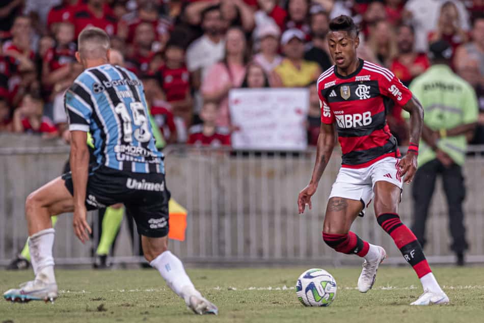 FlamengoxGremio_CampeonatoBrasileiro_Maracanã_11-06-2023_Foto:P