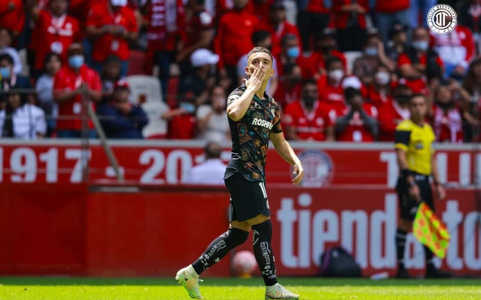Próximo de reforçar o Fluminense, Leo Fernández tem pouco histórico de lesão no futebol mexicano