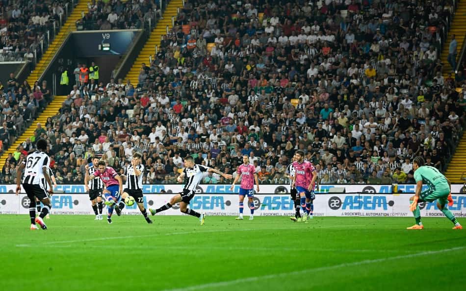 Fora de casa, Juventus vence Udinese, mas não consegue vaga para a Liga Europa