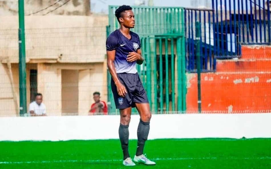 De olho na África! Conheça o atacante ganês contratado pelo Palmeiras
