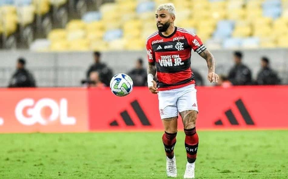 Libertadores: Gabigol volta a desfalcar o Flamengo após nove meses