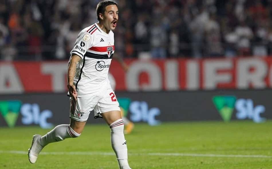 Cartões atrapalham planos de Dorival com Gabriel Neves no São Paulo