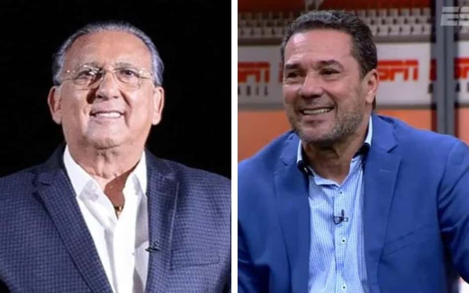 Galvão Bueno sai em defesa de Vanderlei Luxemburgo após vitória do Corinthians e manda recado aos 'donos da verdade'