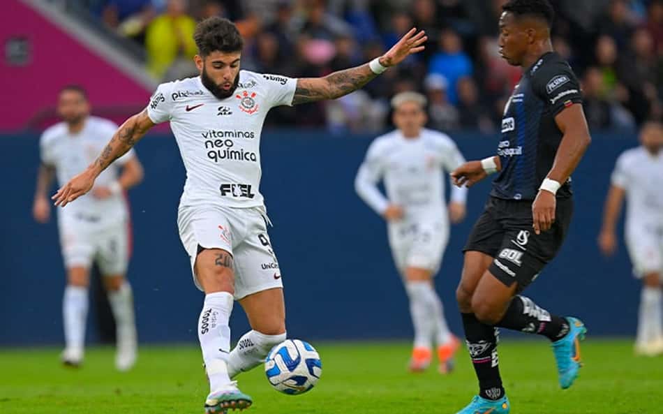 Corinthians volta a ser eliminado na fase de grupos da Libertadores após 46 anos