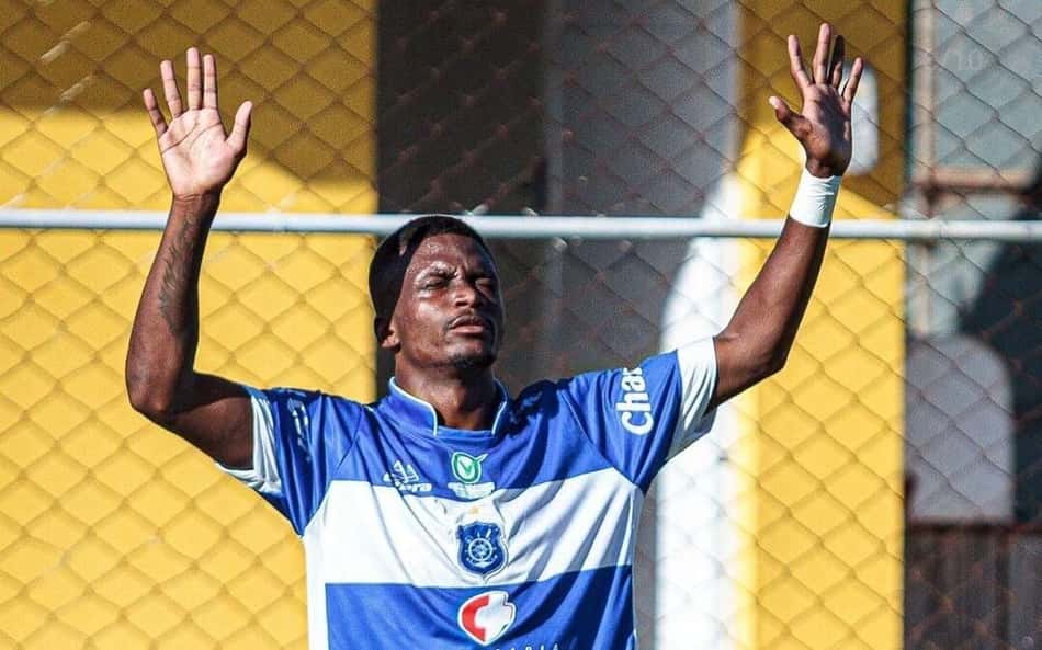 Cria do Flamengo é destaque do Olaria na Série A2 do Campeonato Carioca