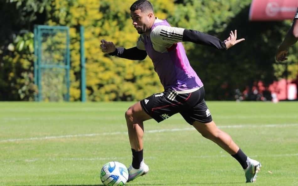 Escalação do São Paulo: Wellington Rato e Erison treinam e devem aparecer em clássico contra Palmeiras; Pato? Suspense…