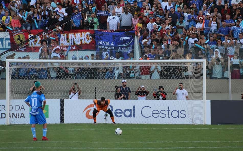 Taça das Favelas São Paulo realiza sua Cerimônia de Lançamento no Museu do Futebol, no próximo dia 26