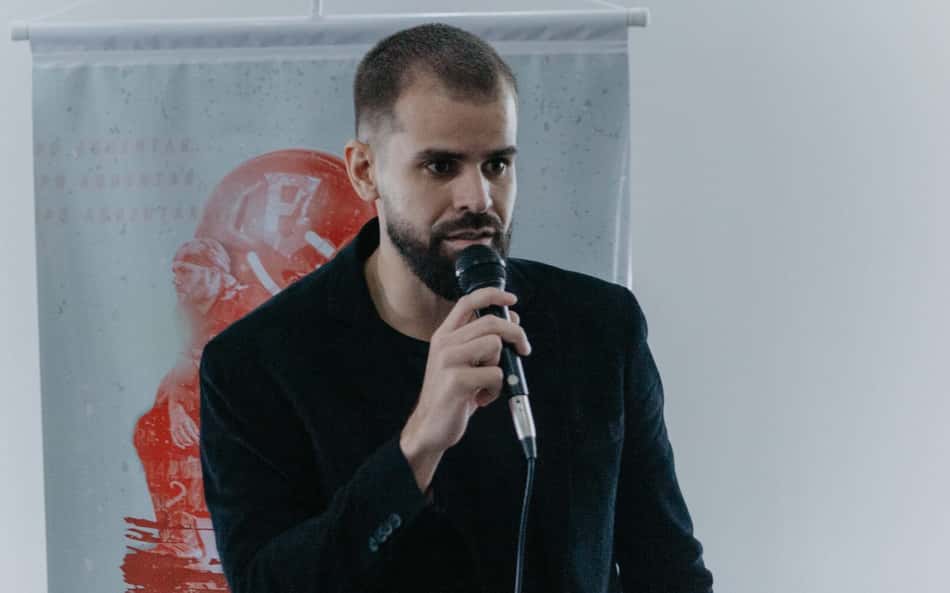 'O que difere o João Pessoa Espectros no FABR é a mentalidade', destaca Hermano Guerra
