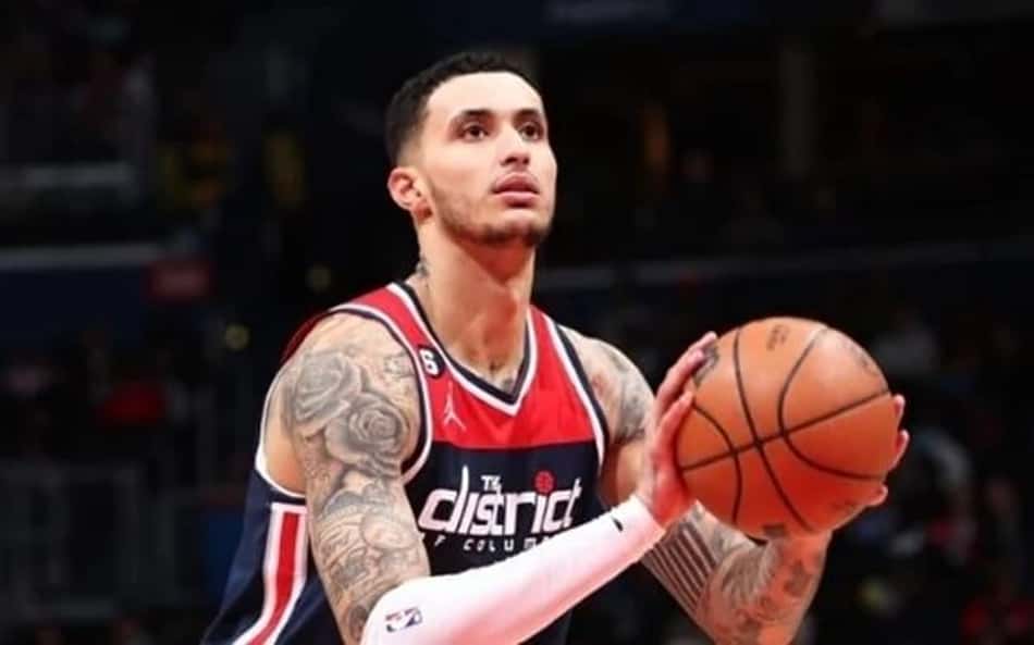 Kyle Kuzma renova com Washington Wizards por quatro anos
