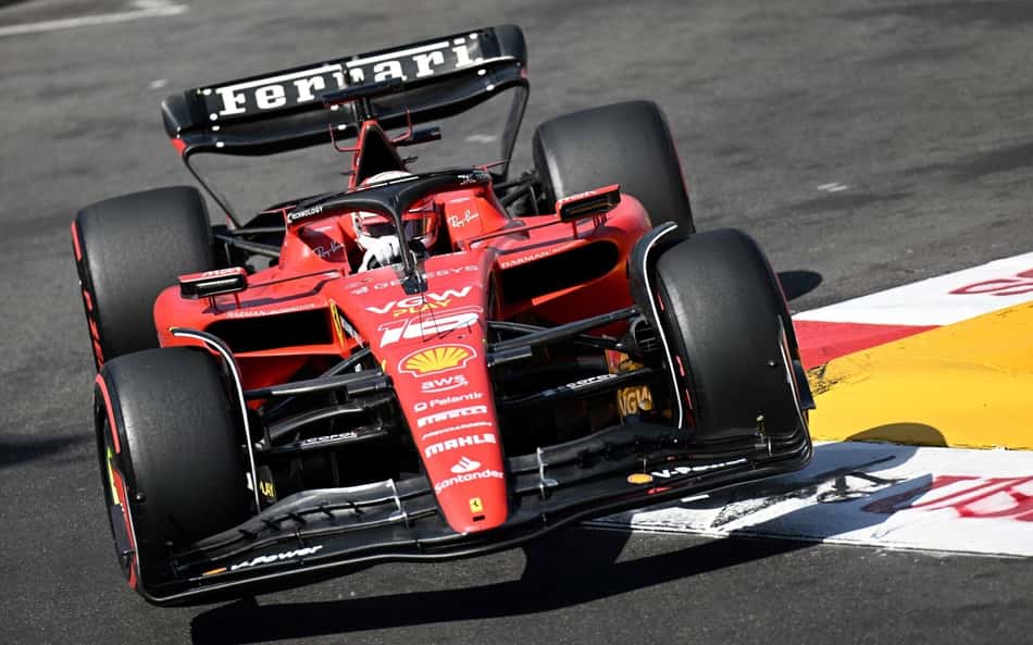 F1: veja como foi o terceiro treino do GP da Espanha