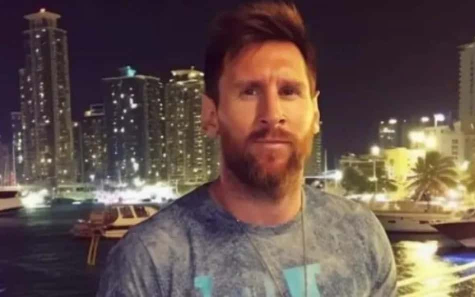 Inteligência Artificial cria fotos de Lionel Messi em Miami; confira
