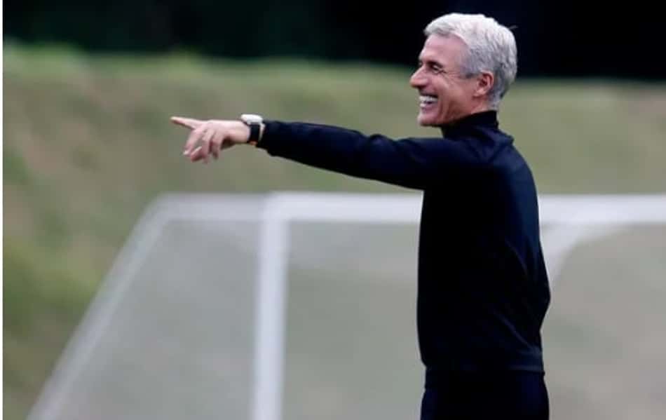 Luís Castro – Botafogo
