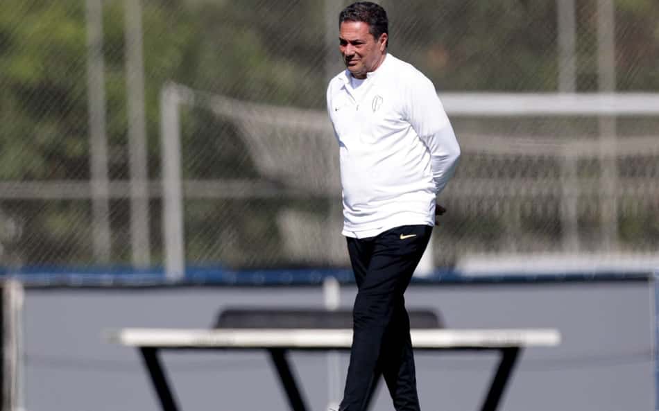 Luxemburgo em baixa: veja três pontos que o Corinthians precisa aproveitar na Data Fifa para 'salvar' temporada