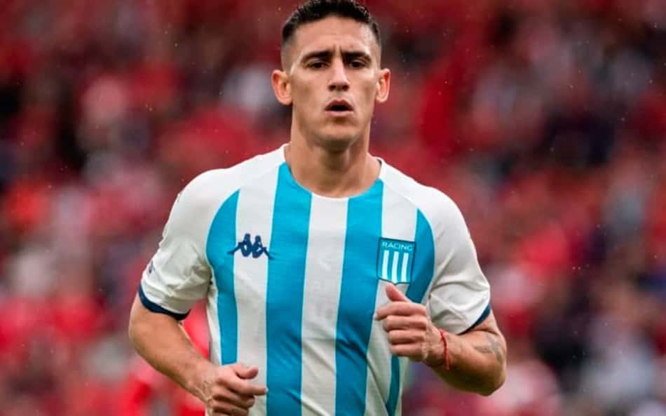 Quem é Matías Rojas, novo reforço do Corinthians?