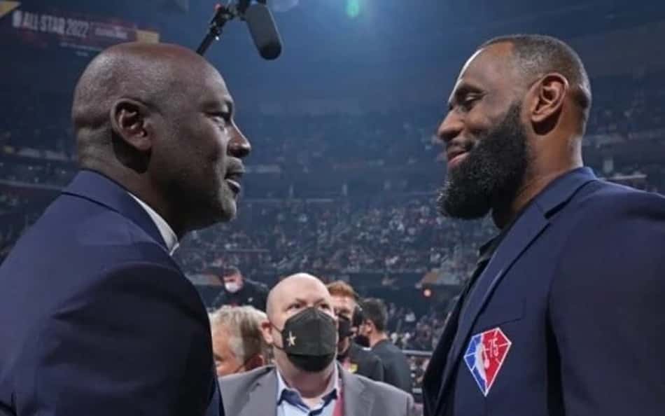 Após o fim da temporada, confira o ranking dos melhores jogadores de todos os tempos da NBA