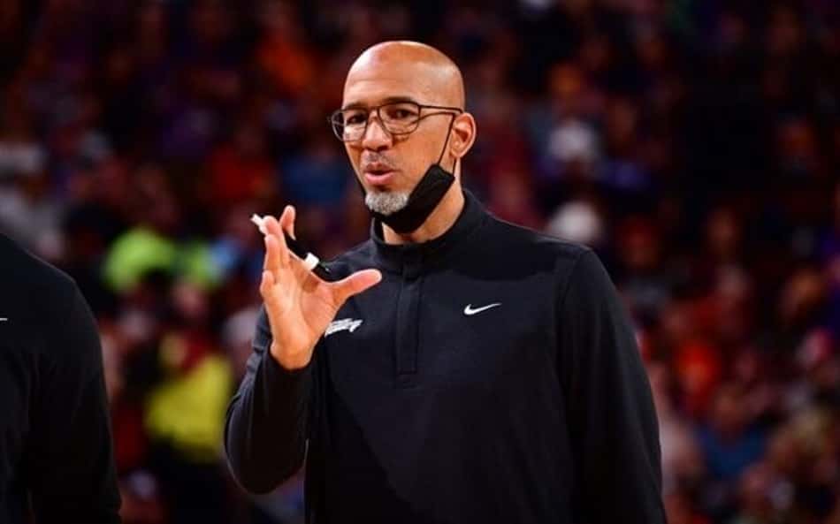 Monty Williams é o novo técnico do Detroit Pistons