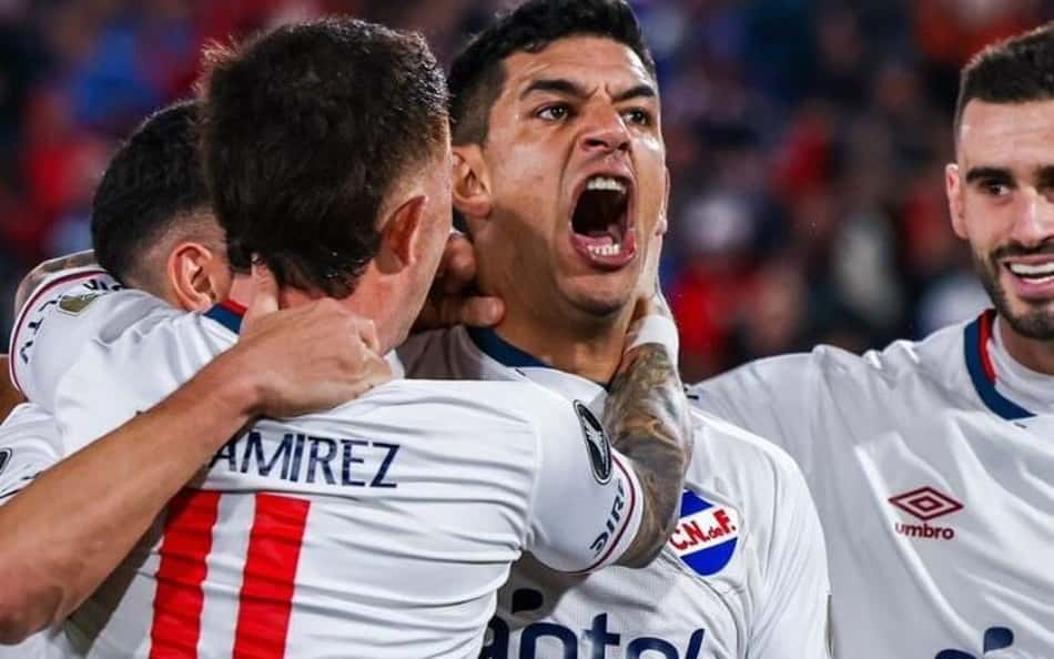 Nacional-URU vence Metropolitanos e avança às oitavas da Libertadores
