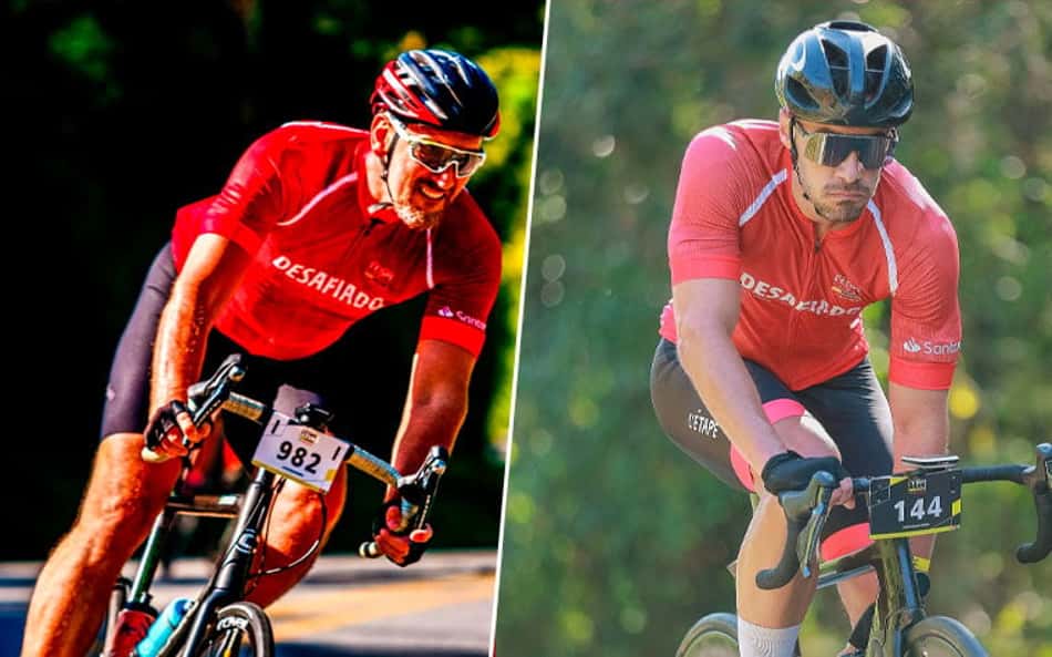 Etapa do Rio do Tour de France terá anônimos, famosos, profissionais e amadores