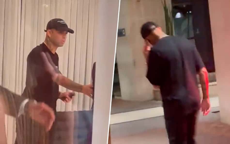 VÍDEO: Luan, do Corinthians, é acusado de furar fila: 'Passa vergonha no campo e no restaurante'
