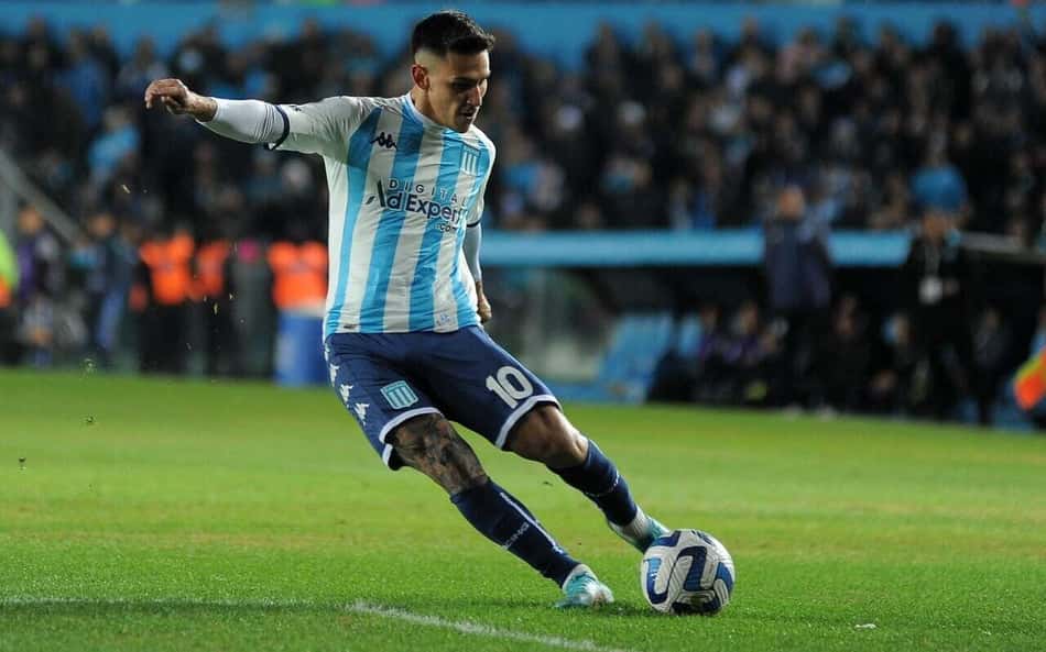 Confirmado no Corinthians, Rojas revela carga emocional e diz que gostaria de permanecer no Racing