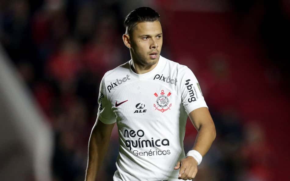 Romero negociável? Dirigente atualiza situação do atacante paraguaio no Corinthians