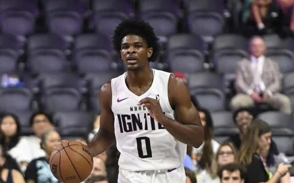 De olho em Scoot Henderson, Pelicans tenta subir no Draft