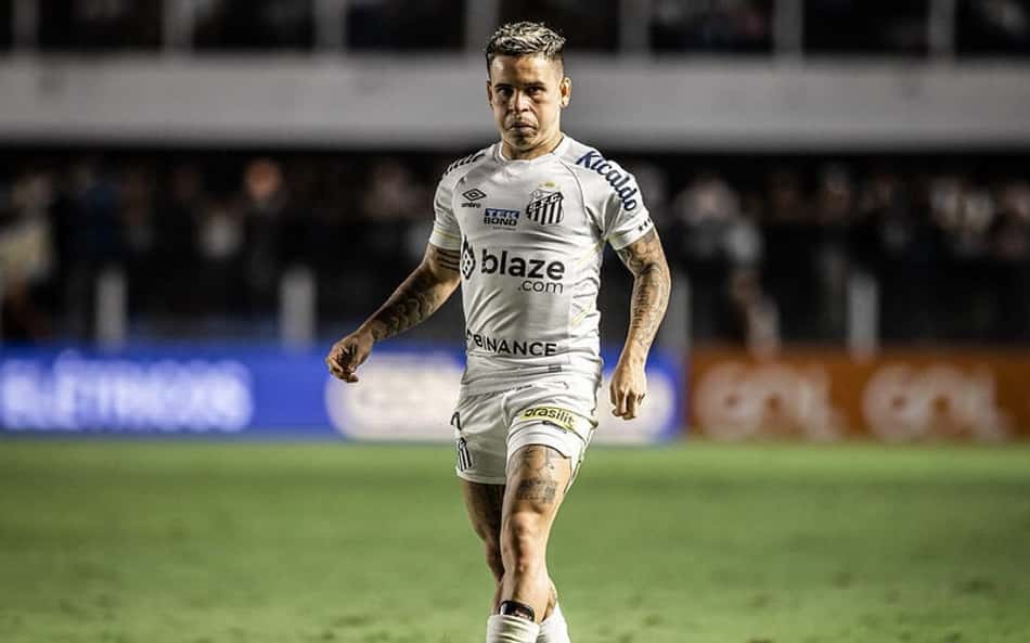 Com Soteldo garantido, Santos quer contratar mais um atacante de velocidade