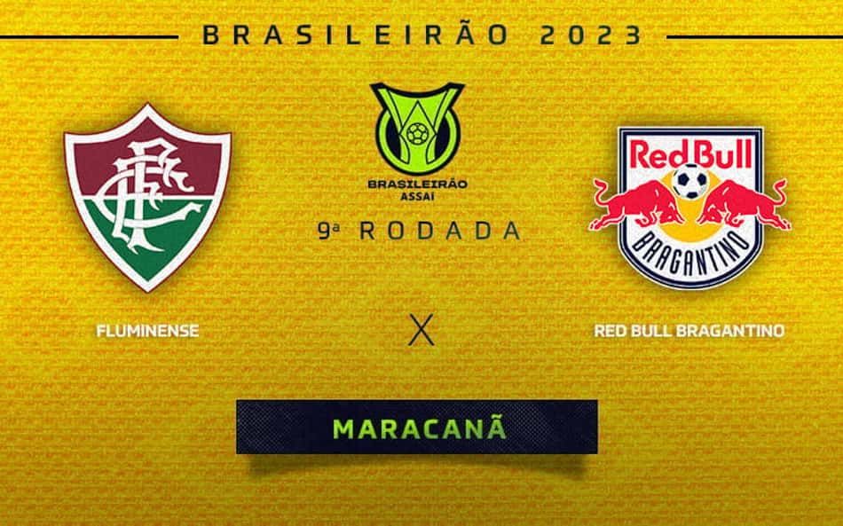 Fluminense x RB Bragantino: onde assistir, horário e escalações do jogo pelo Brasileirão