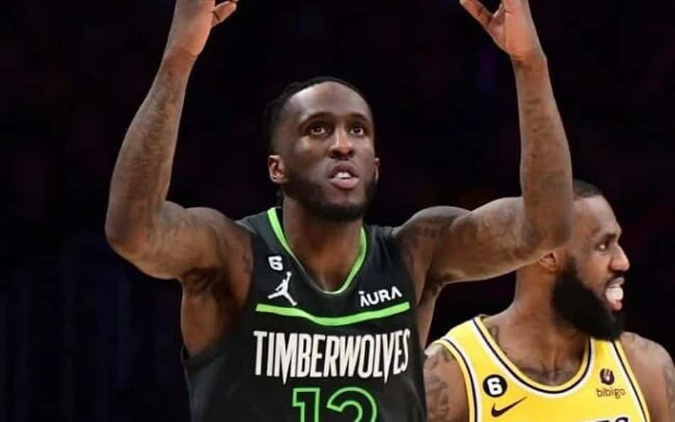 Lakers fecha contrato por Taurean Prince