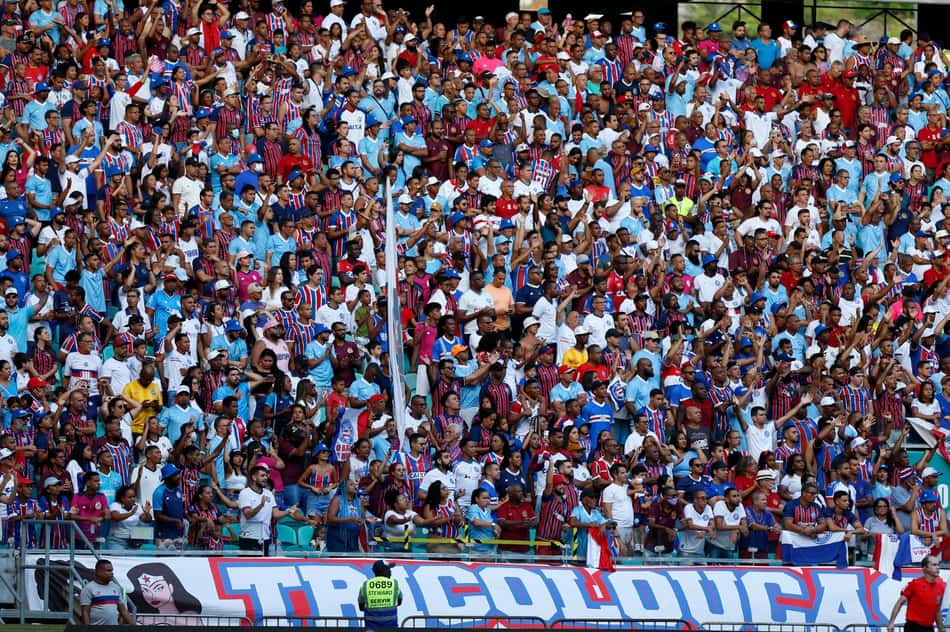 Torcida do Bahia
