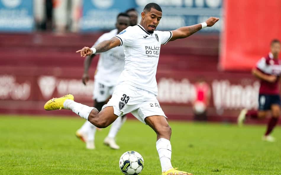 Maior artilheiro da Liga Portugal 2 no século XXI, André Clóvis faz balanço da temporada: 'Vou levar para o resto da vida'