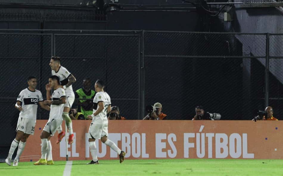 Libertadores: Classificado, Olimpia vence Atl. Nacional e lidera Grupo H