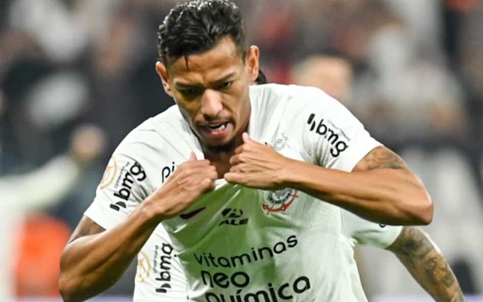 Ruan Oliveira revela previsão do gol em empate do Corinthians e agradece apoio em recuperação: 'Momento mágico'