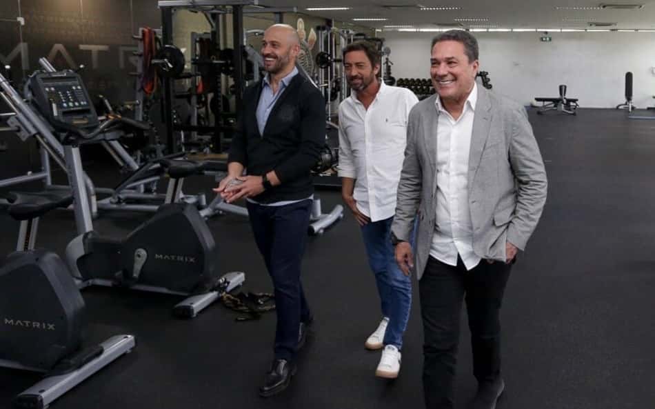 Alessandro reforça confiança em Luxemburgo, mas não dá prazo de trabalho para o treinador no Corinthians