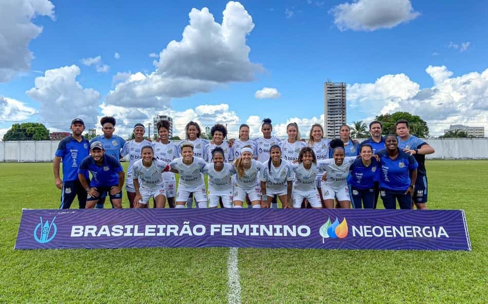Jogadoras do Real Ariquemes protestam, e Santos vence partida por WO no Brasileirão Feminino; entenda